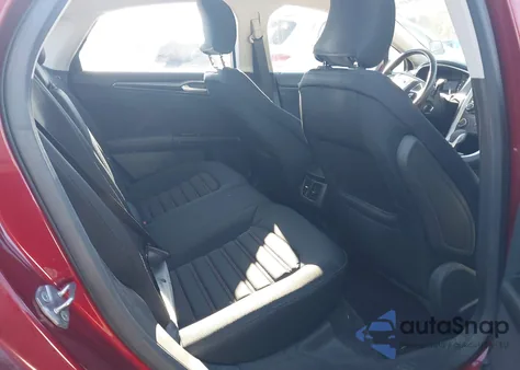 2016 Ford Fusion Se from USA, damaged, VIN 3FA6P0H73GR138316